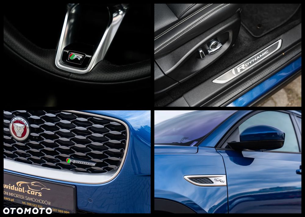 Jaguar E-Pace D200 AWD R-Dynamic - 20