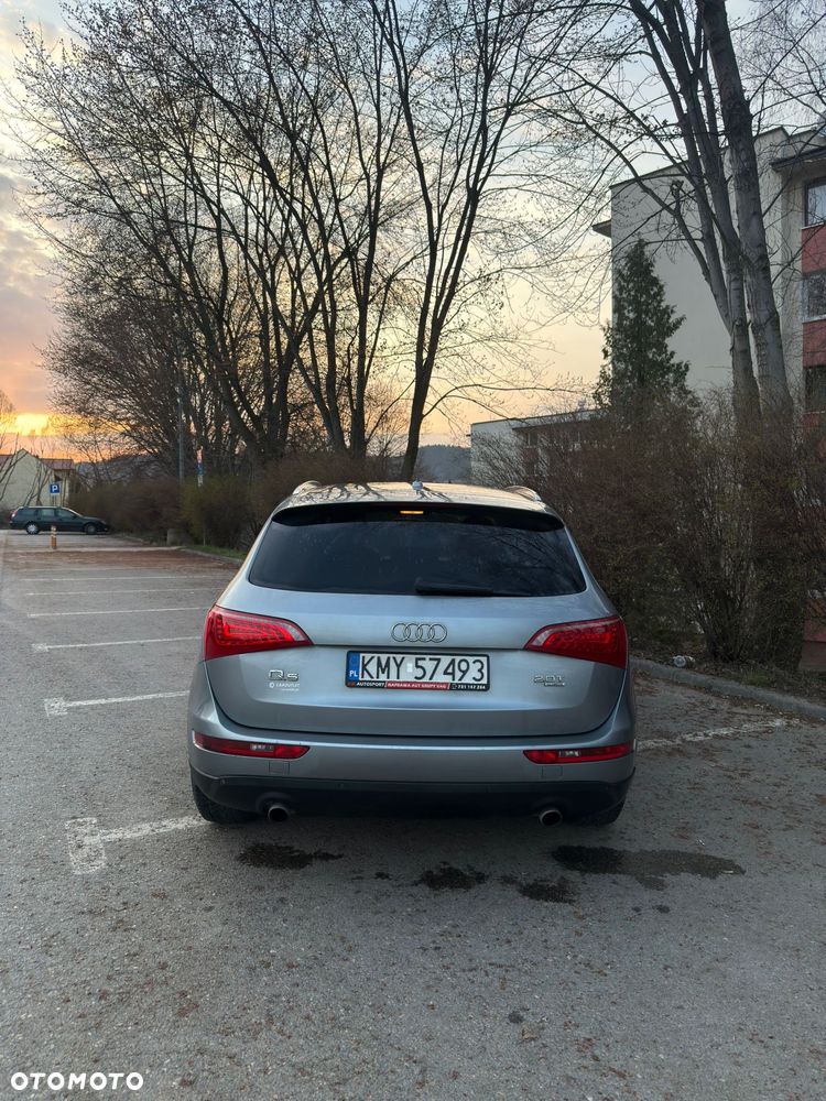 Audi Q5 2.0 TFSI Quattro S tronic - 5