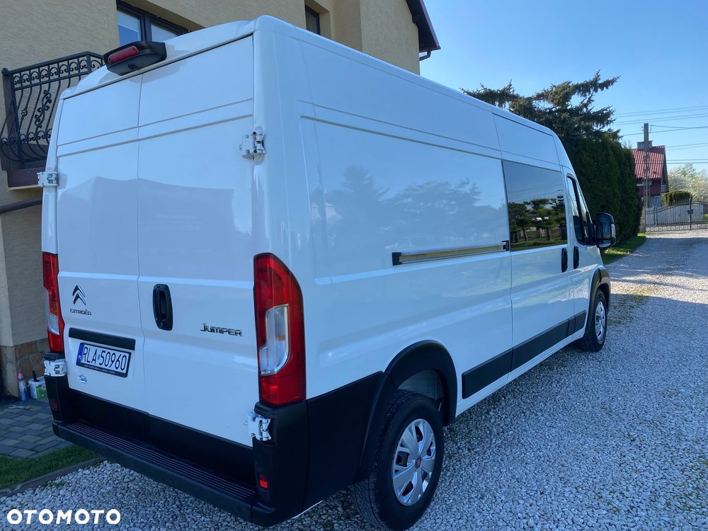 Fiat DUCATO lift, L3H2, brygadowy 6-osobowy, MAX, zakupiony w salonie w Rzeszowie, serwisowany, bogata wersja - 9