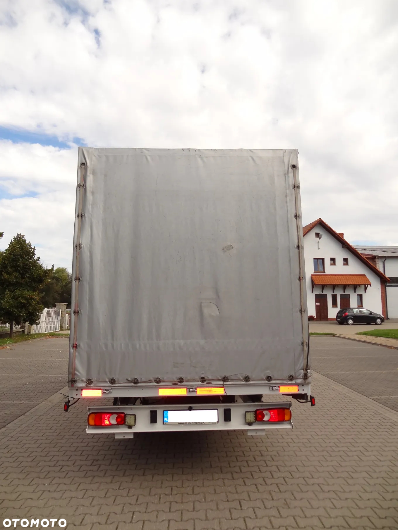 Peugeot Boxer 165KM 10EP Firana - 10
