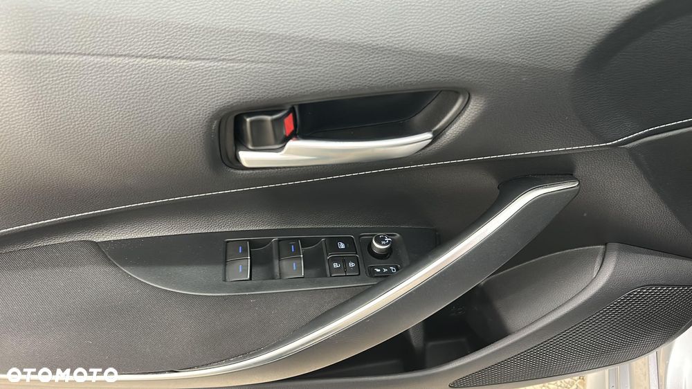 Toyota Corolla 1.8 Hybrid GPF Comfort - 14