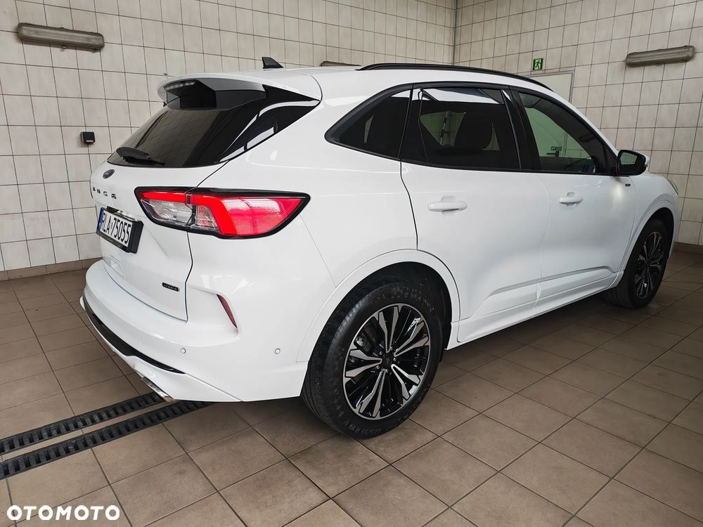Ford Kuga 2022 photo 5