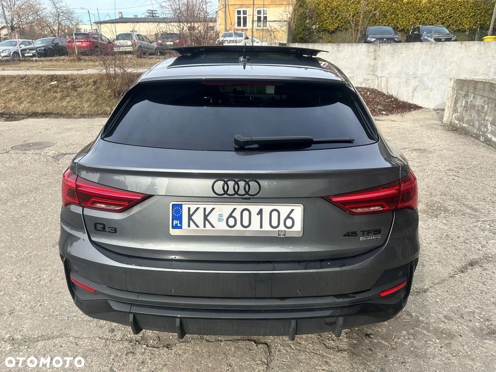 Audi Q3 45 TFSI Quattro S tronic - 13