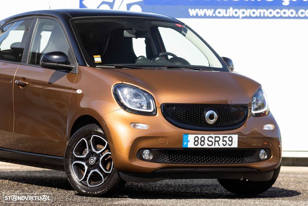 Smart ForFour 0.9 Prime 90 Aut. - 20