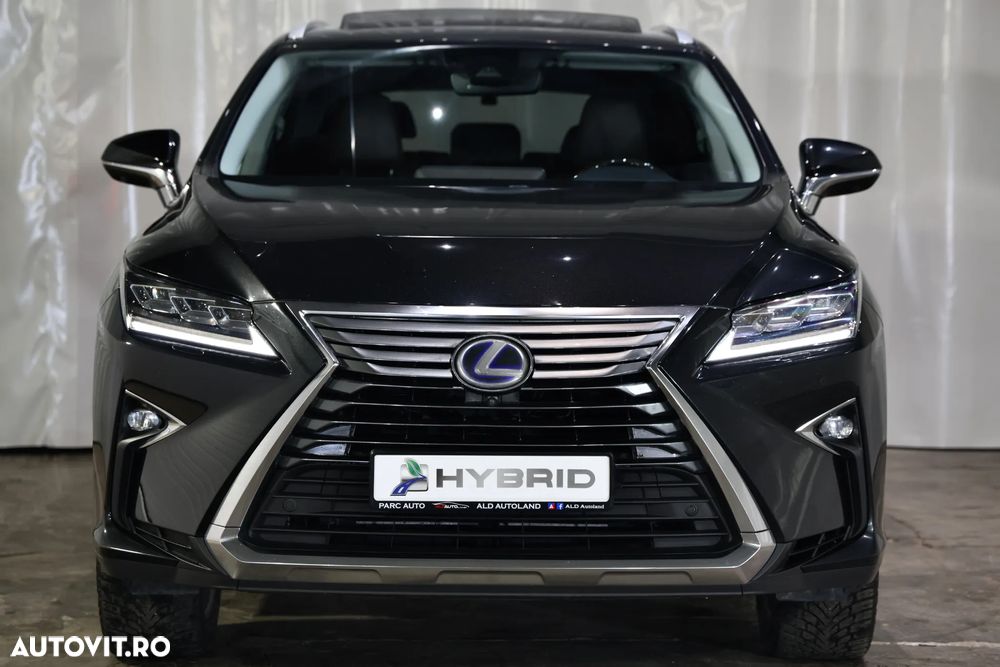 Lexus Seria RX 450h (hybrid) - 38
