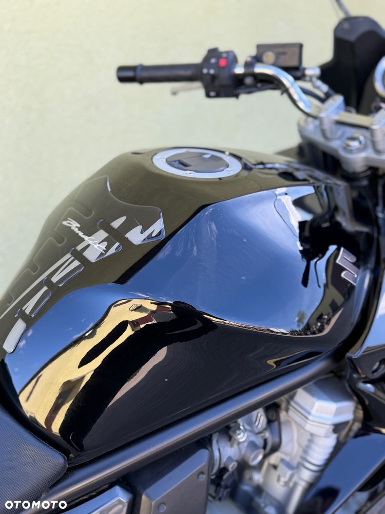 Suzuki Bandit - 17