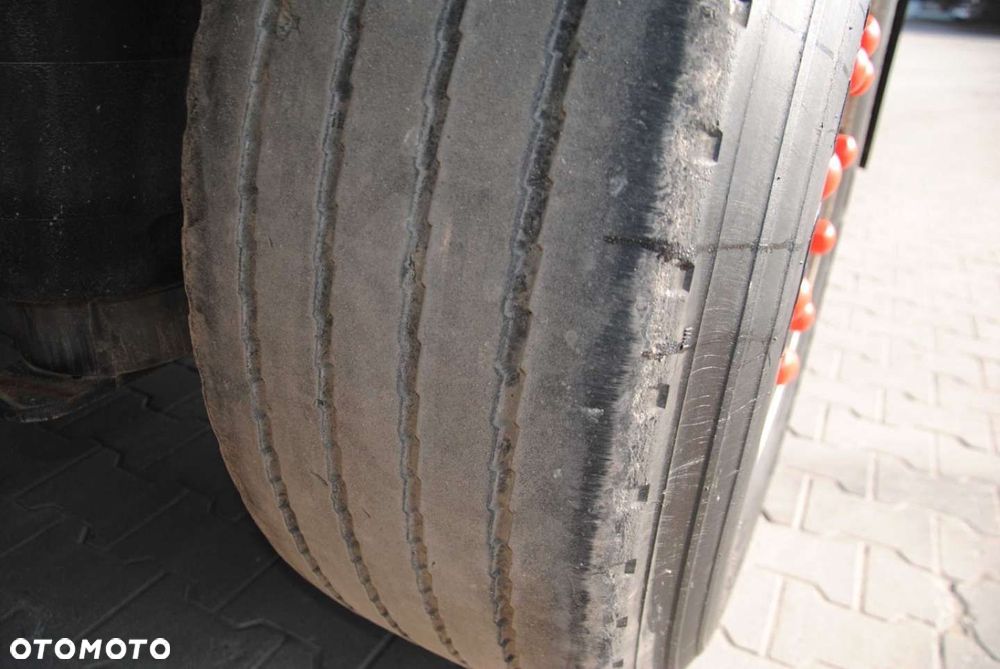 Schmitz Cargobull Nowa plandeka, podnoszona oś - 19