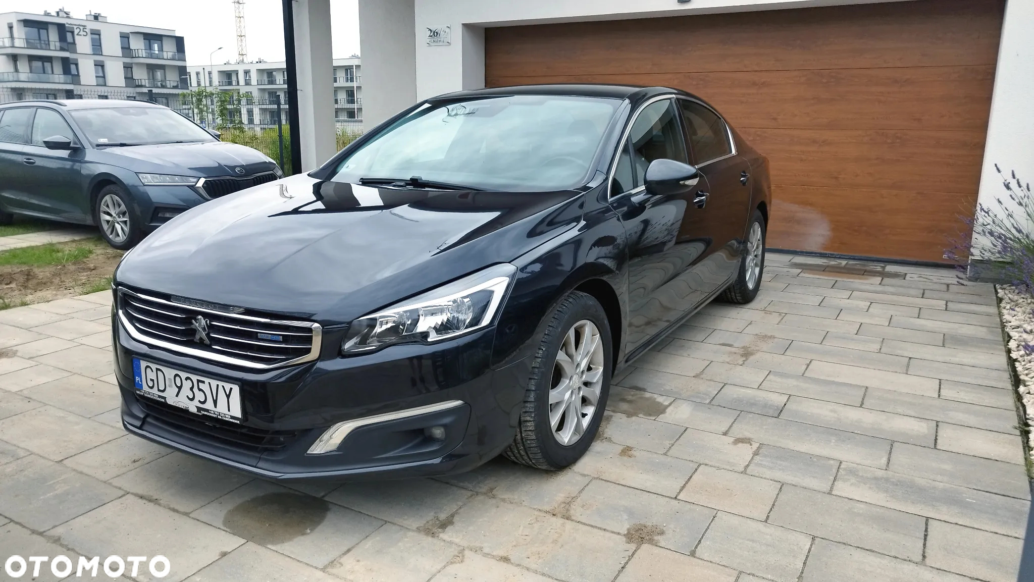 Peugeot 508 BlueHDi 150 Stop&Start Allure - 3