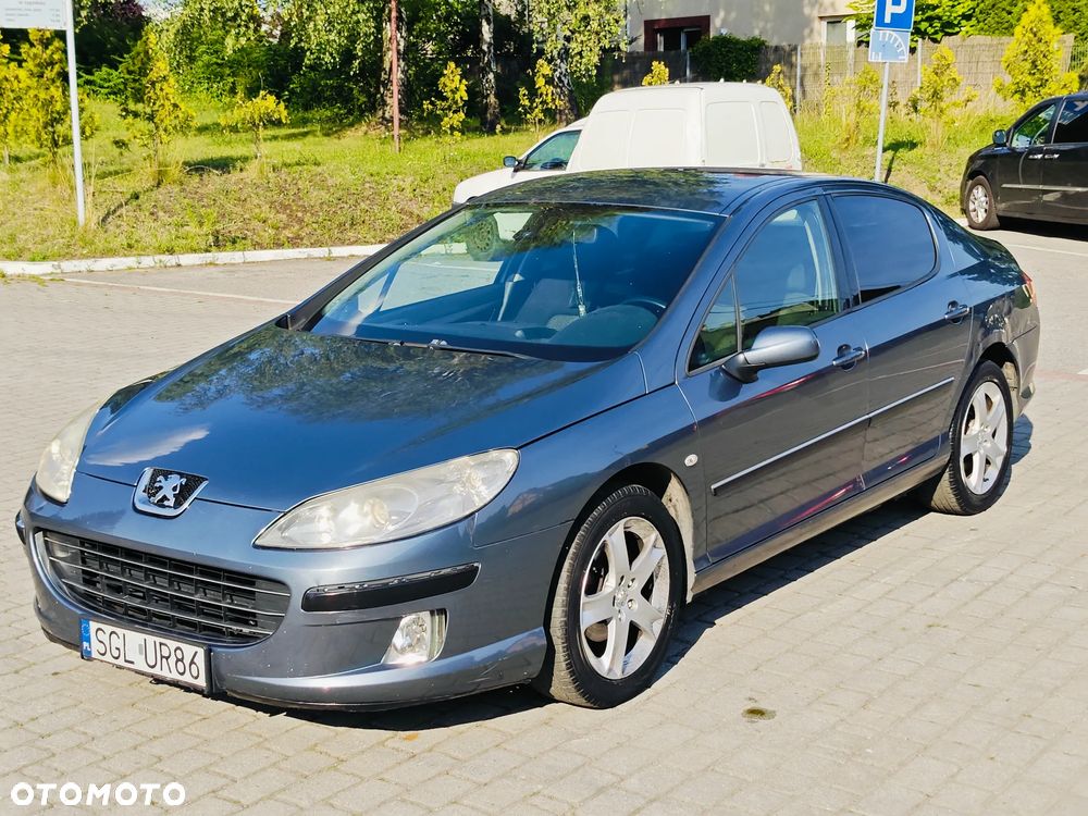 Peugeot 407 2.0 HDi Premium - 16