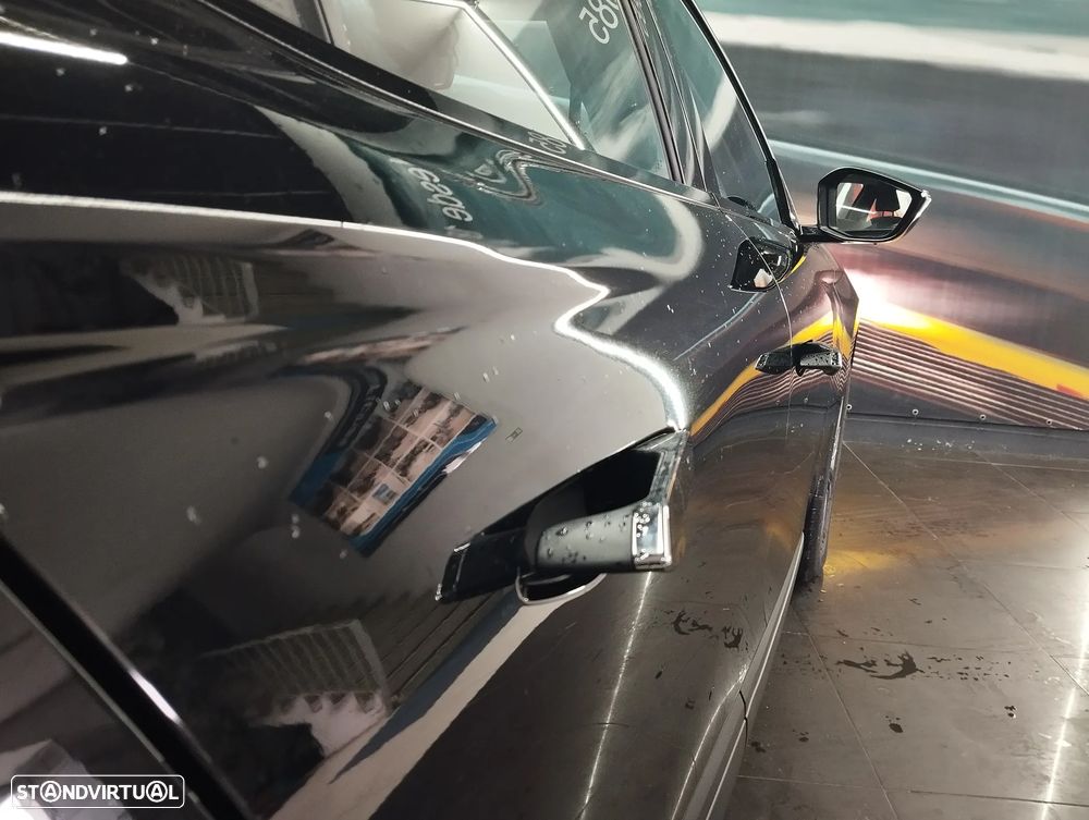 DS DS4 1.5 BlueHDi Bastille EAT8 - 9