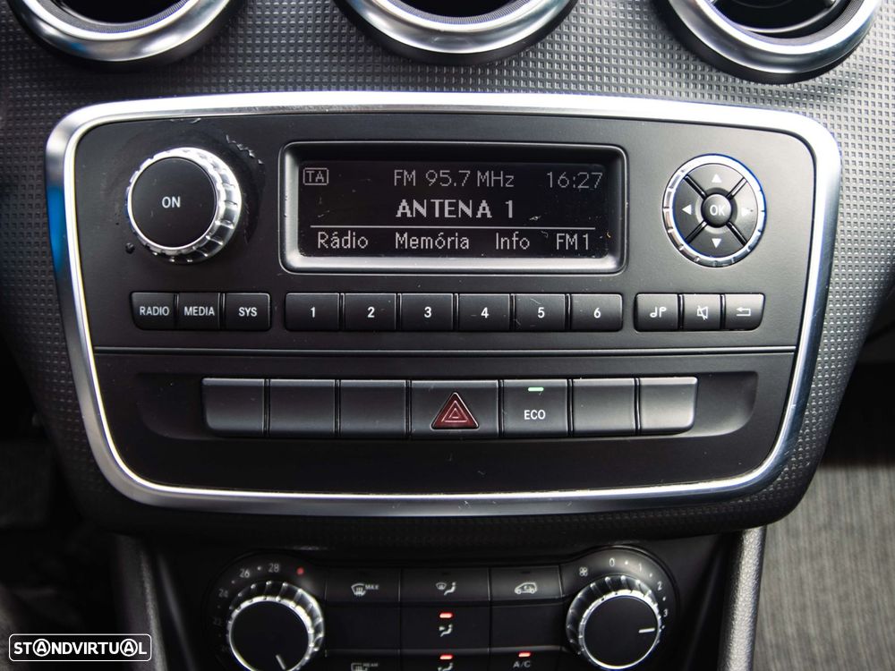 Mercedes-Benz A 180 CDI BE Edition Urban - 4