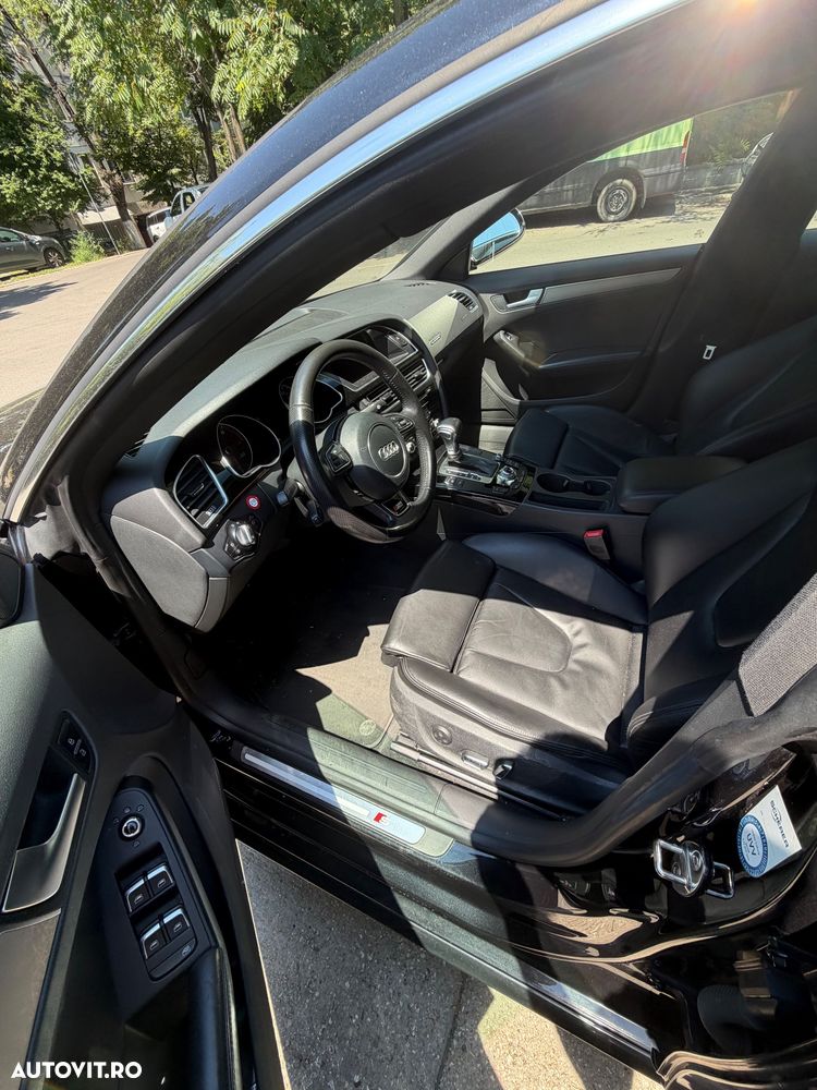 AUDI A5 2014 — imagine 18