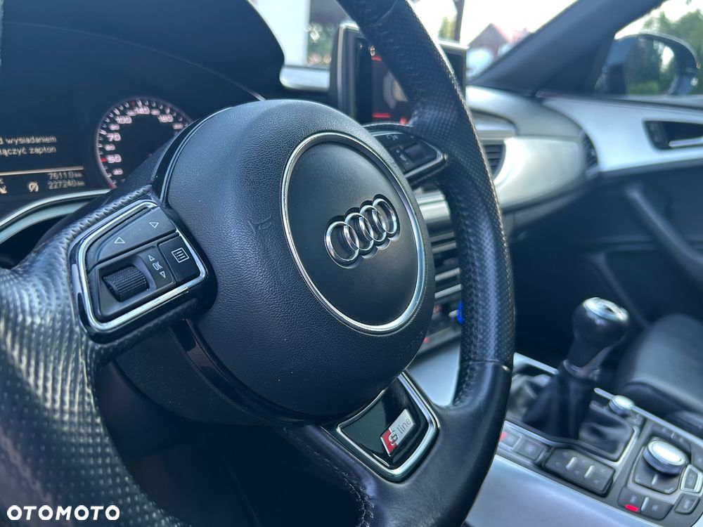 Audi A6 Avant 2.0 TDI Ultra - 11