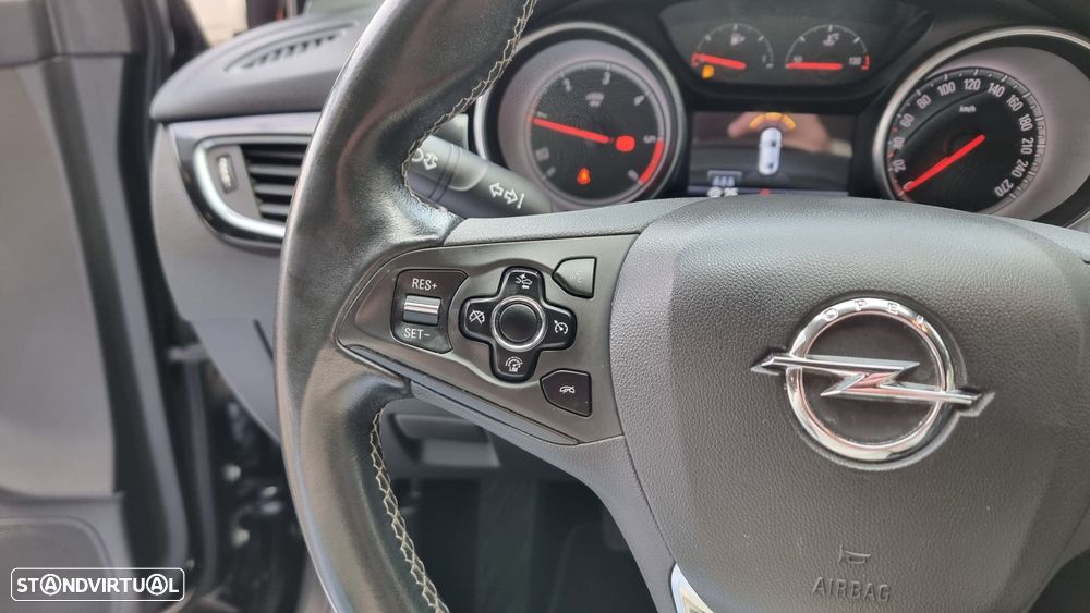 Opel Astra Sports Tourer 1.6 CDTI Dynamic S/S - 14