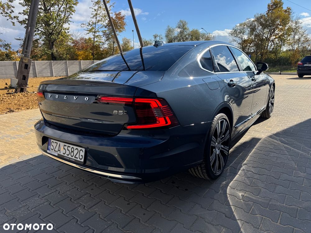 Volvo S90 B5 D AWD Ultimate Bright - 4