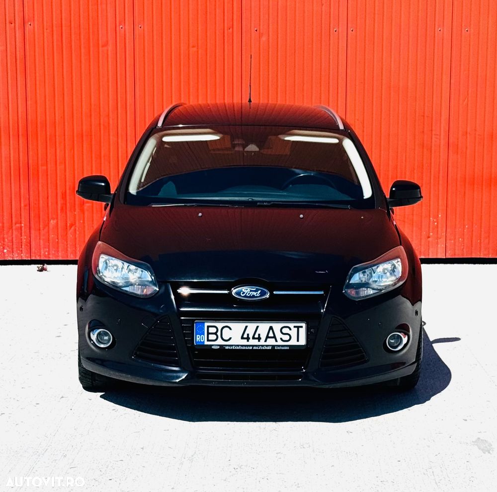 Ford Focus 1.6 EcoBoost Start-Stopp-System SYNC Edition - 6