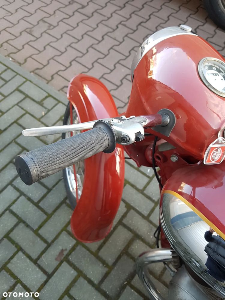 Jawa 250 typ 353 - 22