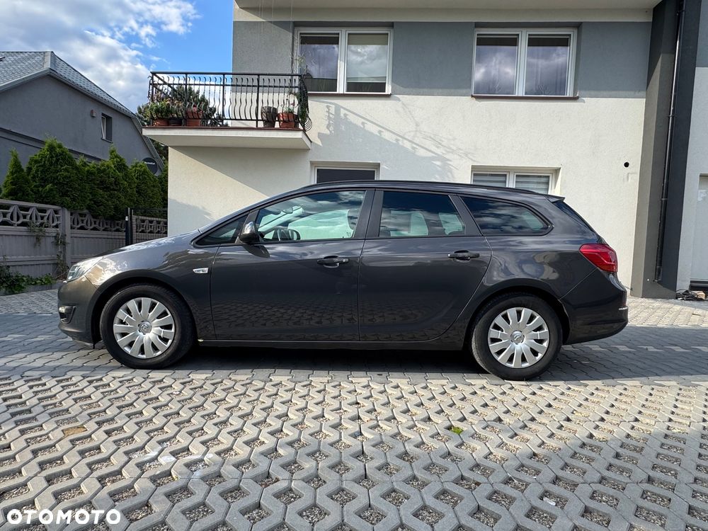 Opel Astra 1.7 CDTI Sport - 6
