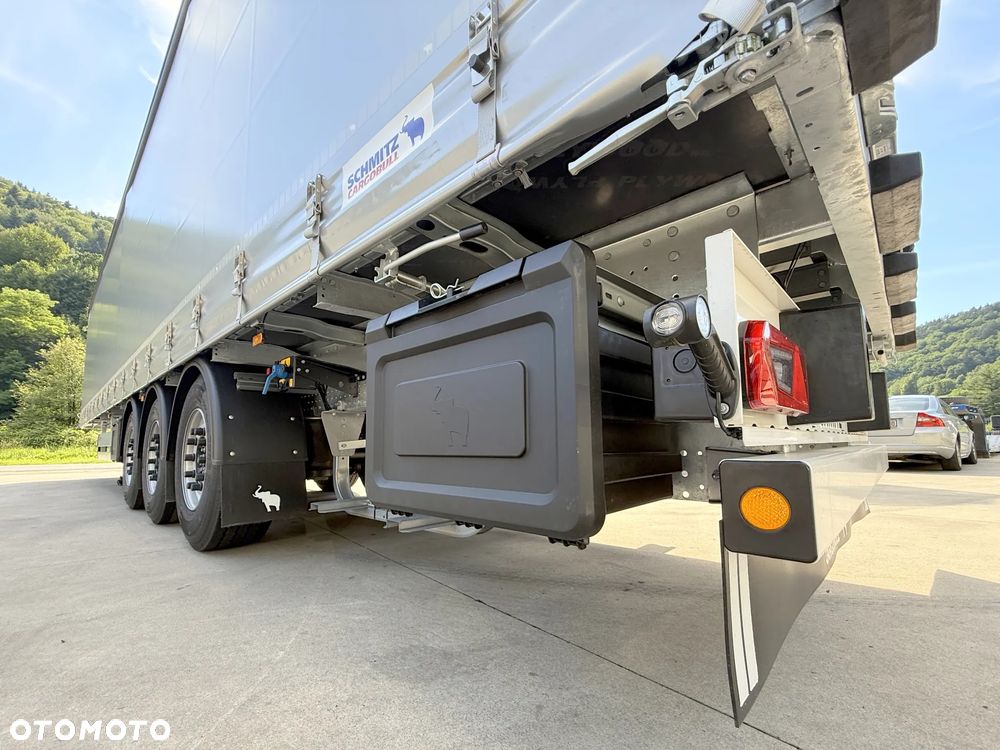 Schmitz Cargobull STANDARD + PDN DACH - 13