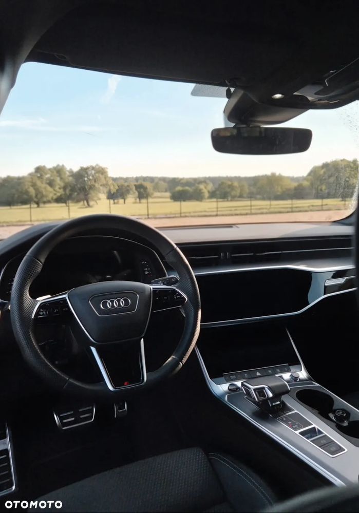 Audi A6 Avant 45 TFSI mHEV Quattro Sport S tronic - 14