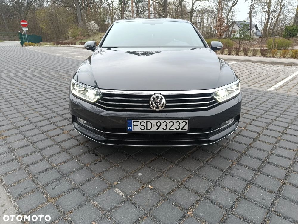 Volkswagen Passat 1.6 TDI BMT Trendline - 2