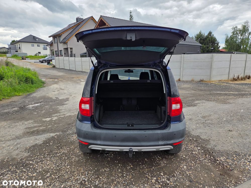 Skoda Yeti 2.0 TDI - 9