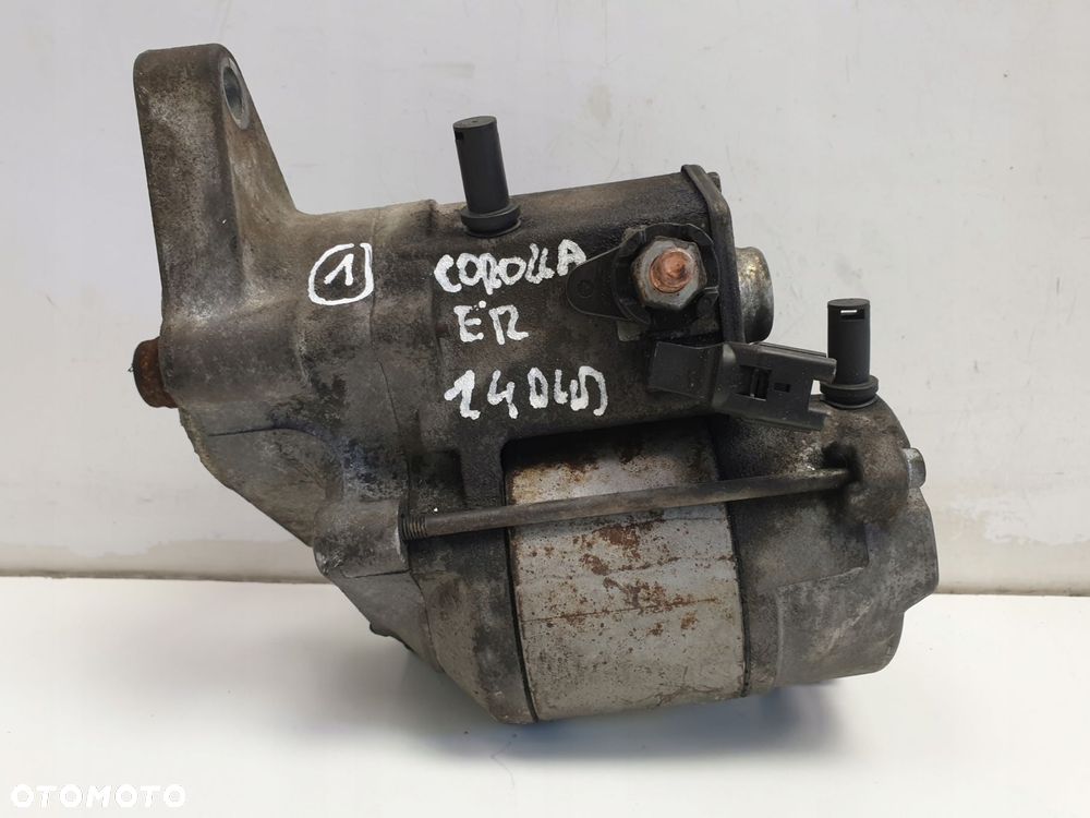 ROZRUSZNIK Corolla E12 1.4 D4D ROZRUSZNIK denso 28100-33070 - 1