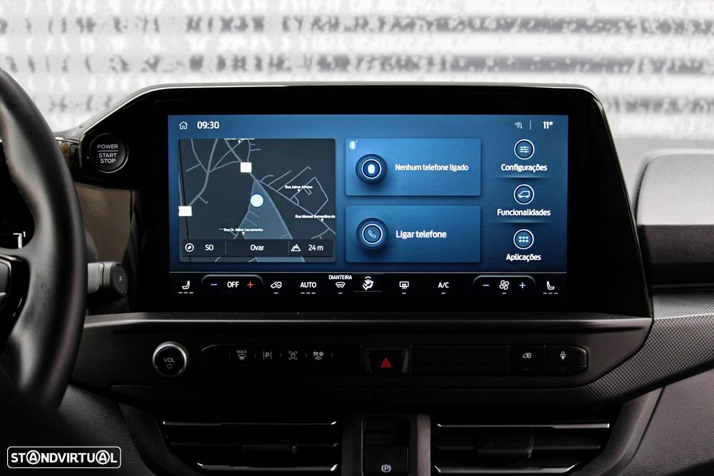 Ford Tourneo Custom Grand 2.5 PHEV Titanium - 22