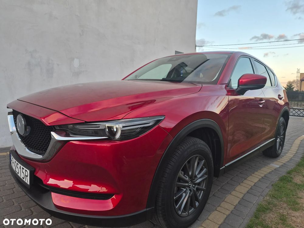 Mazda CX-5 - 2