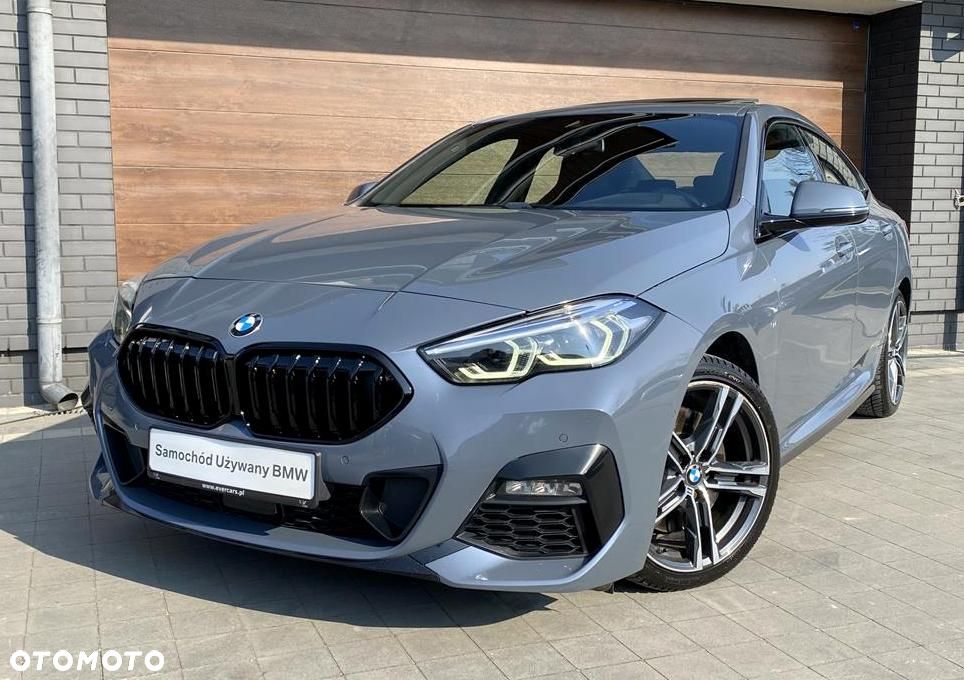 BMW Seria 2 220d xDrive M Sport sport - 2