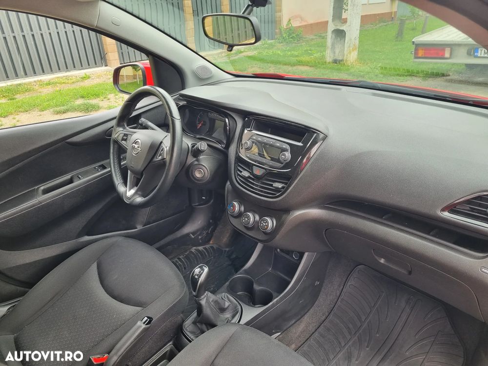 Opel Karl 1.0 ECOFLEX Start/Stop Active - 30