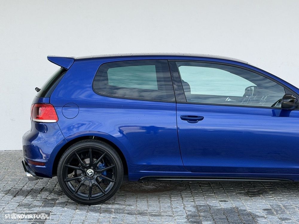 VW Golf 2.0 GTI DSG - 12