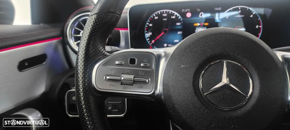 Mercedes-Benz CLA 200 d AMG Line Aut. - 30