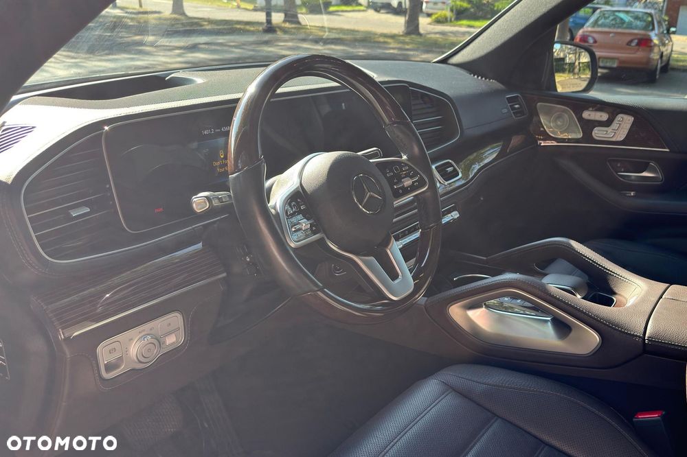 Mercedes-Benz GLE 450 4Matic 9G-TRONIC AMG Line - 27