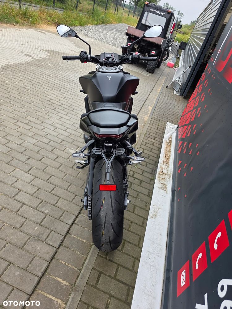 Yamaha MT - 16