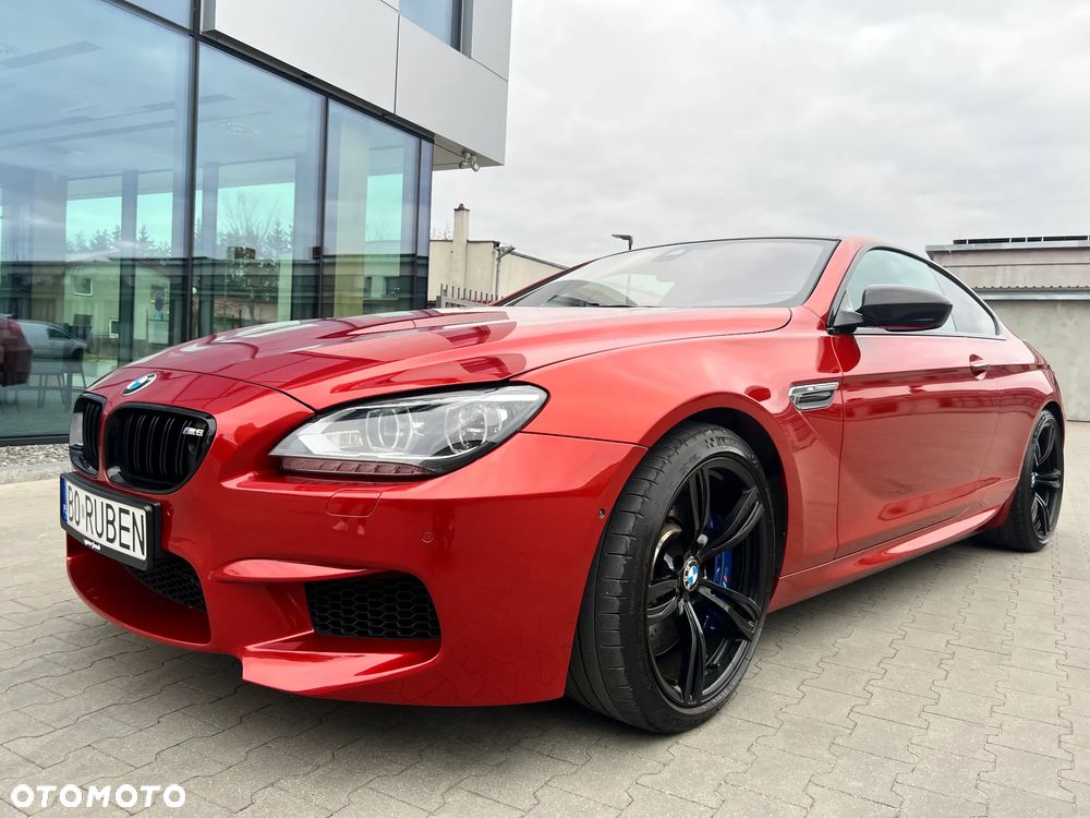 BMW M6 Standard - 1