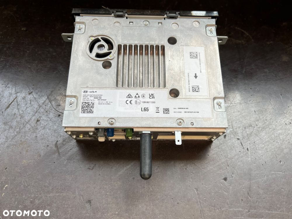 Radio Kia Niro II - 2