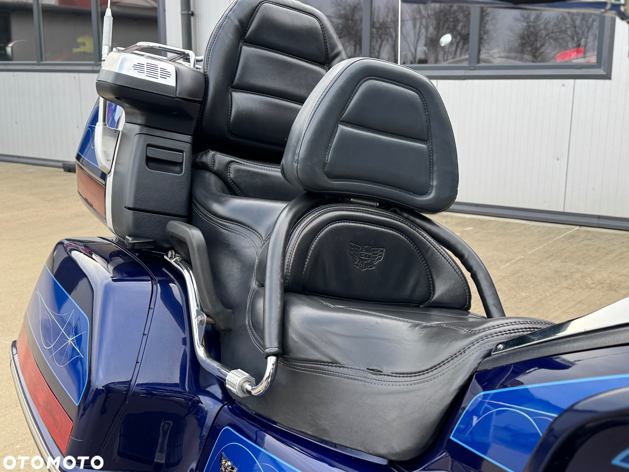 Honda GL - 21