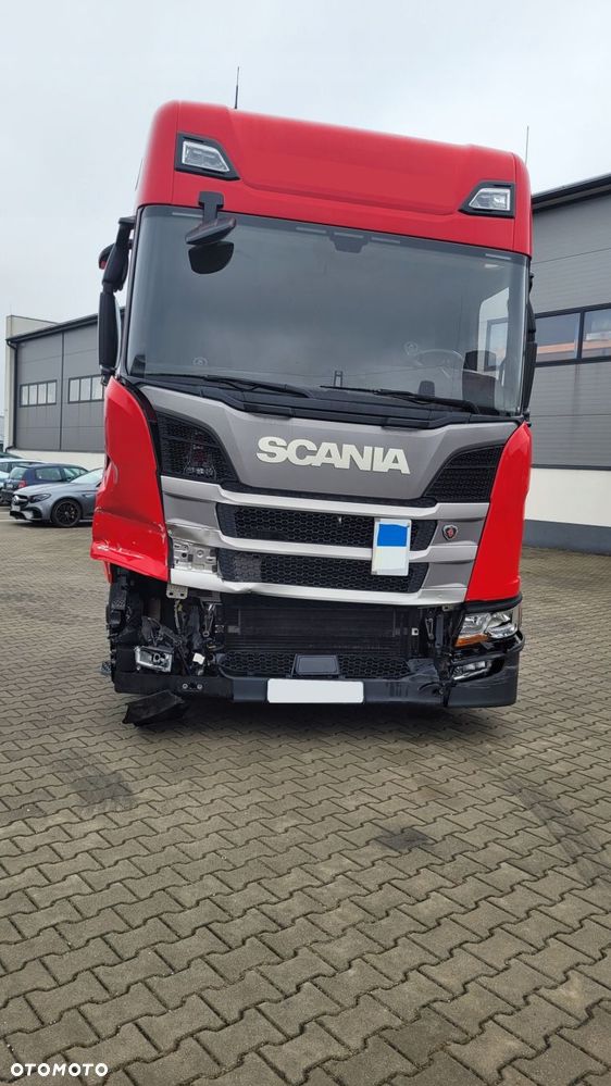 KOMPLETNA KABINA SYPIALNA SCANIA R NG 2021 EUROPA - 7