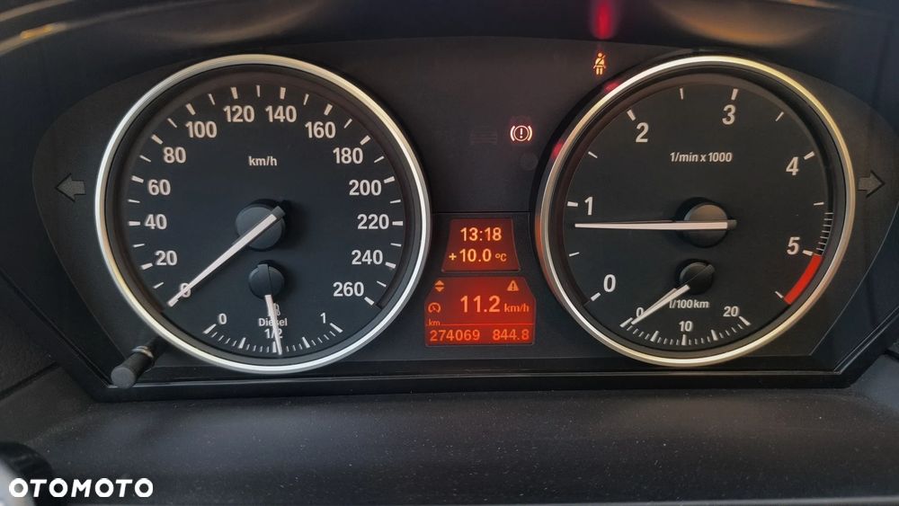 BMW Seria 5 520d - 8