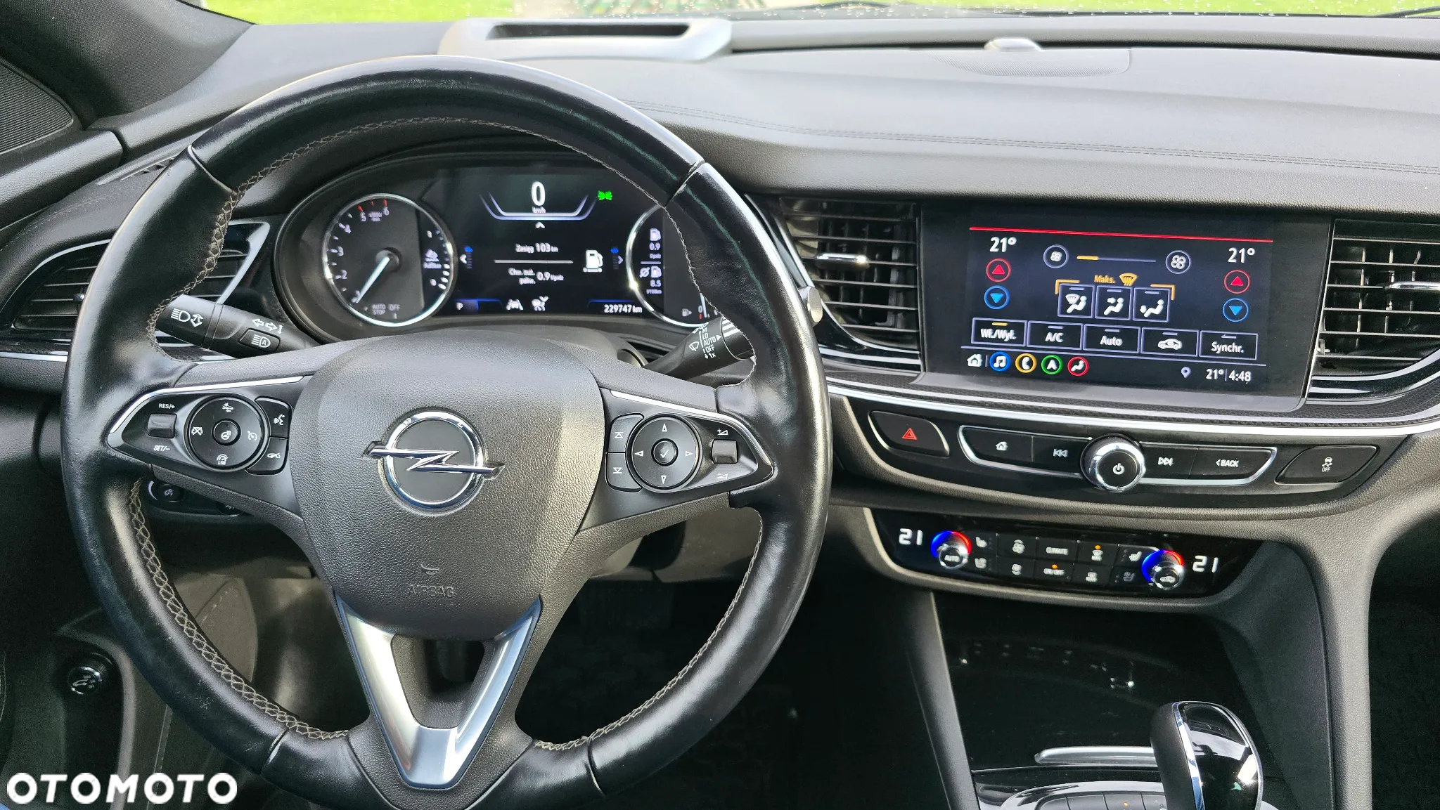 Opel Insignia 2.0 CDTI Ultimate S&S - 32