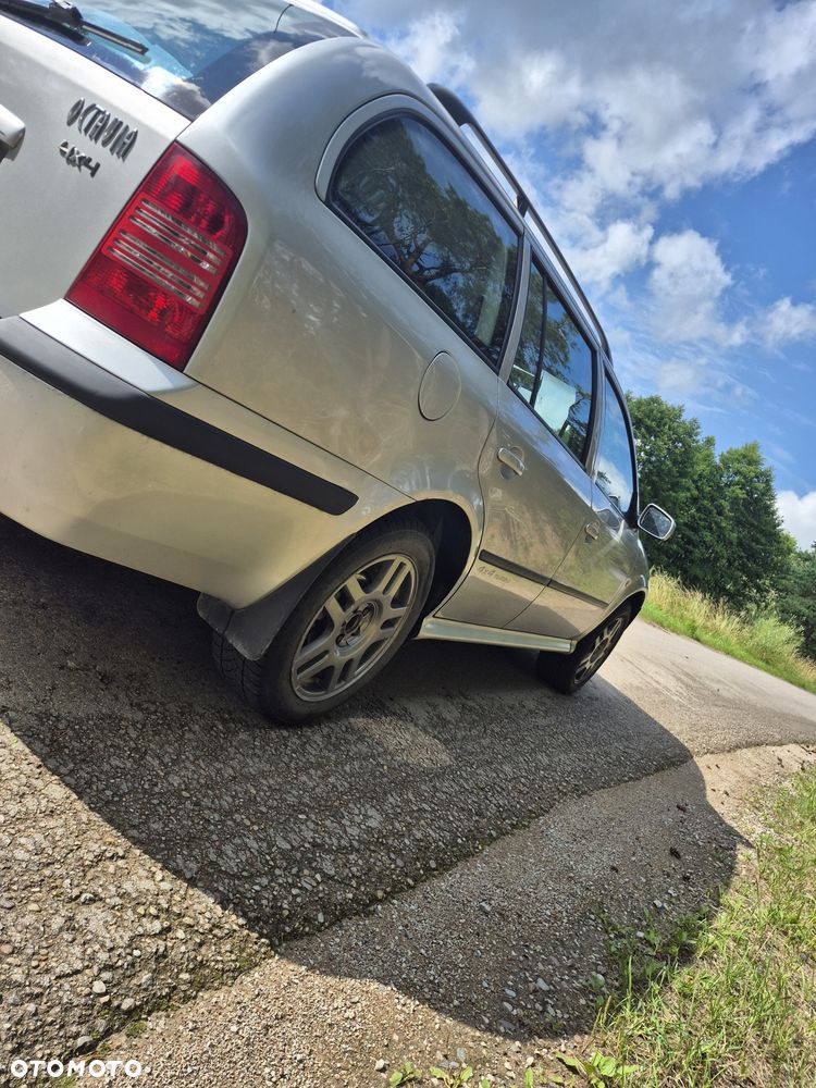 Skoda Octavia - 5