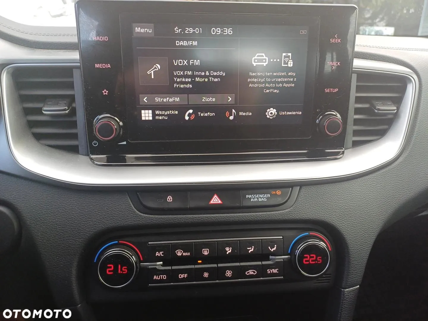 Kia Ceed 1.5 T-GDI M DCT - 25