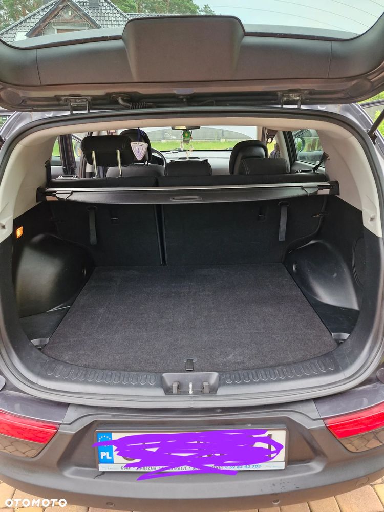 Kia Sportage 1.7 CRDI L 2WD - 16
