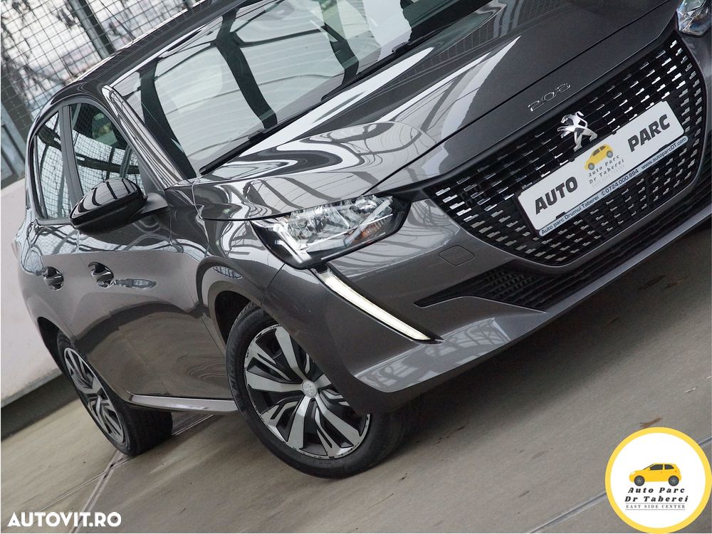 Peugeot 208 PureTech 100 EAT8 Active Pack - 10