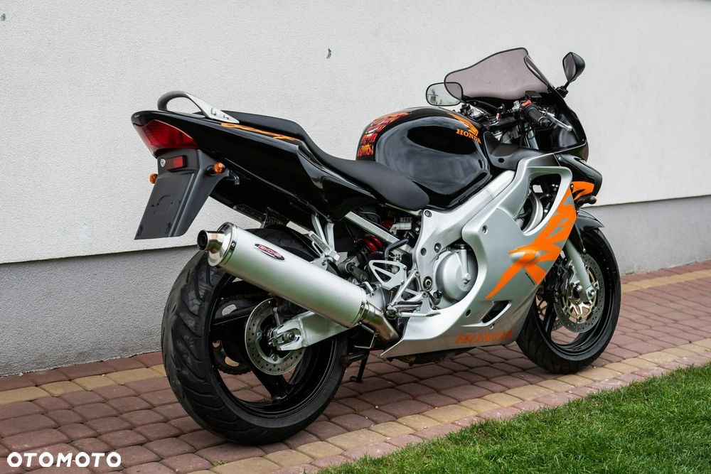 Honda CBR - 4