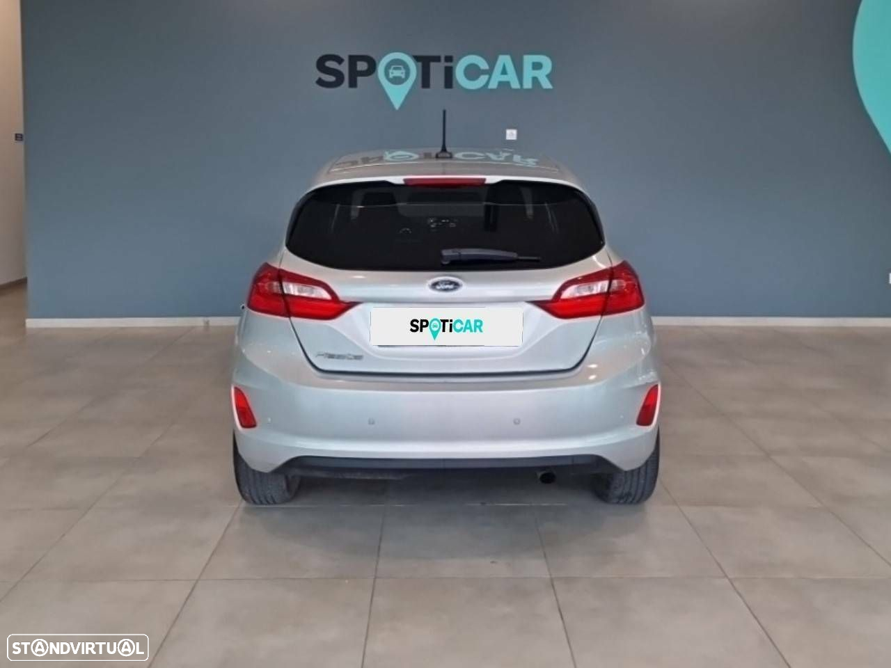 Ford Fiesta 1.1 Ti-VCT Connected - 5
