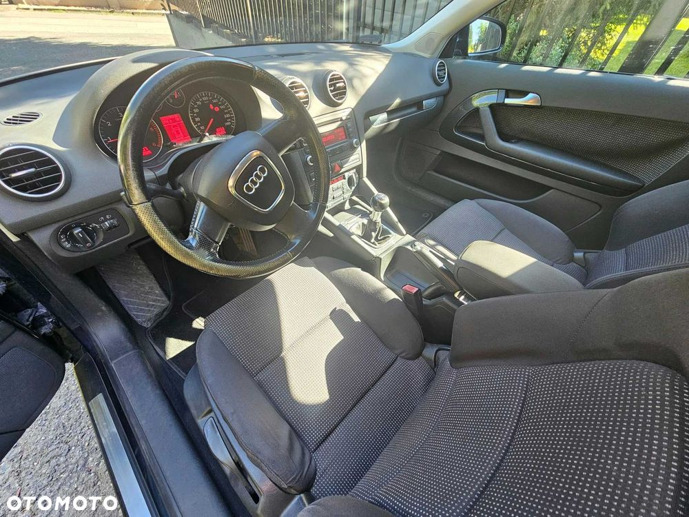 Audi A3 3-drzwiowe - 5