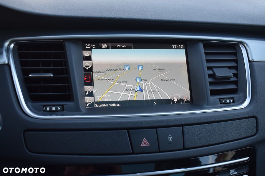 Peugeot 508 BlueHDi 180 EAT6 Stop&Start Allure - 18