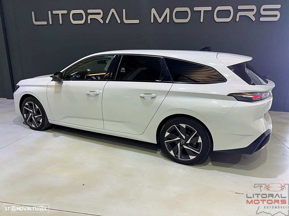 Peugeot 308 SW 1.2 PureTech Allure Pack EAT8 - 7